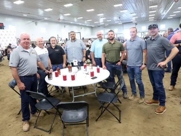 Central Iowa Stag - August 2025 Image #1