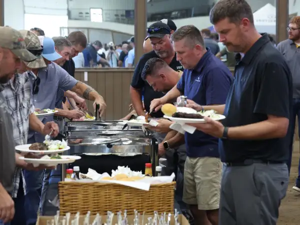 Central Iowa Stag - August 2025 Image #2