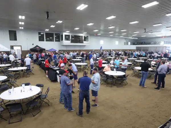 Central Iowa Stag - August 2025 Image #3