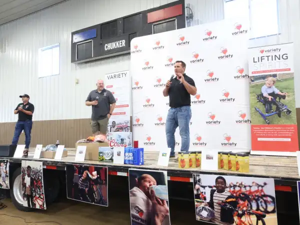 Central Iowa Stag - August 2025 Image #6