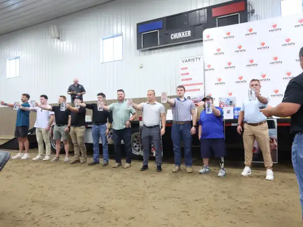 Central Iowa Stag - August 2025 Image #7