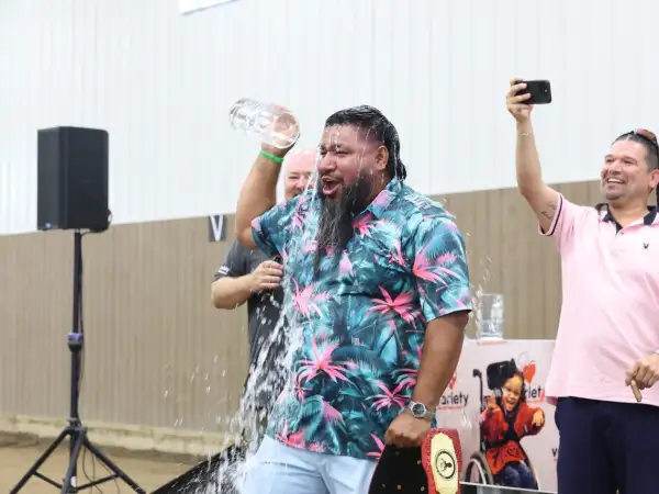 Central Iowa Stag - August 2025 Image #8