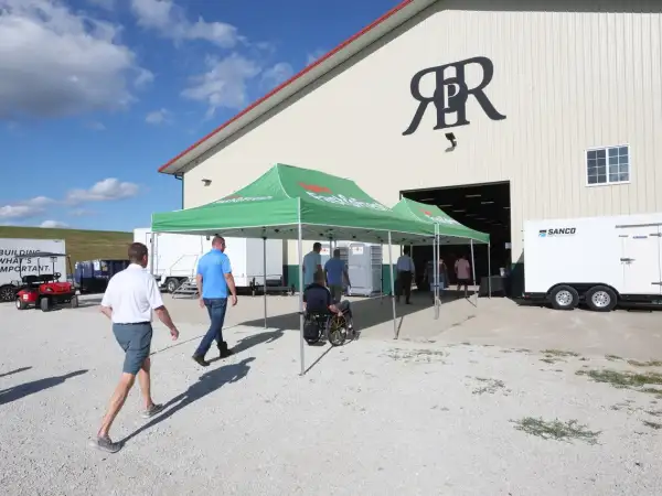 Central Iowa Stag - August 2025 Image #9