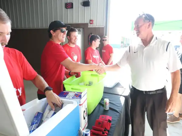 Central Iowa Stag - August 2025 Image #10