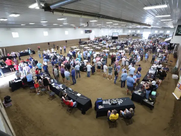 Central Iowa Stag - August 2025 Image #11