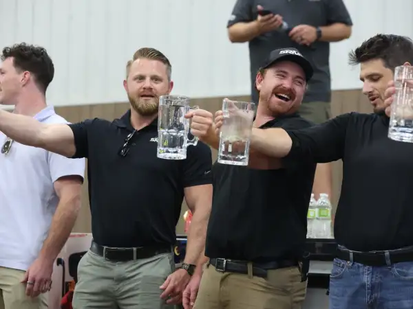 Central Iowa Stag - August 2025 Image #12