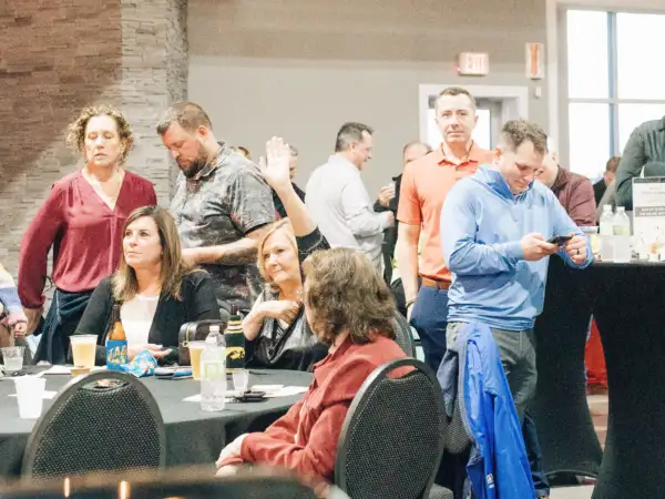 Eastern Iowa's Spirits of Spring 2024 Image #14