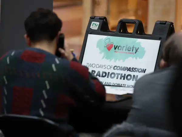 Two Days of Compassion 2025 Image #7