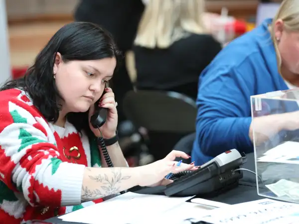 Two Days of Compassion 2025 Image #10