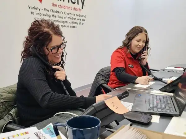 Two Days of Compassion 2025 Image #24