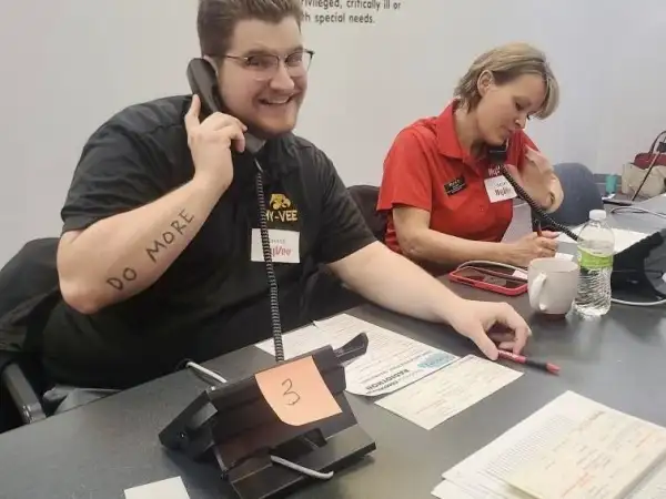 Two Days of Compassion 2025 Image #25