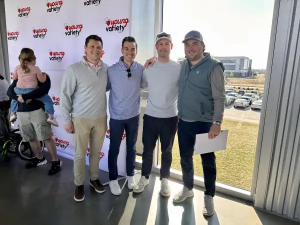Young Variety Topgolf Tournament - March 2025 Image #1