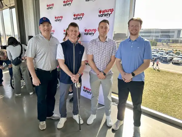 Young Variety Topgolf Tournament - March 2025 Image #2