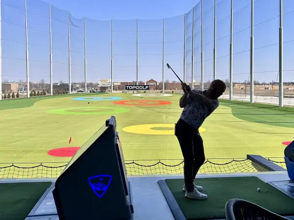 Young Variety Topgolf Tournament - March 2025 Image #3