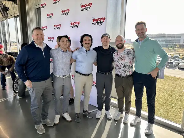 Young Variety Topgolf Tournament - March 2025 Image #4