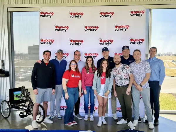 Young Variety Topgolf Tournament - March 2025 Image #6