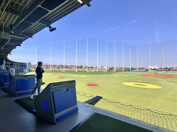 Young Variety Topgolf Tournament - March 2025 Image #7