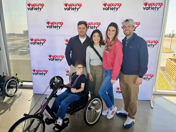 Young Variety Topgolf Tournament - March 2025 Image #9