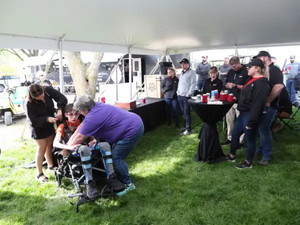 YV Sporting Clay Classic 2024 Image #17